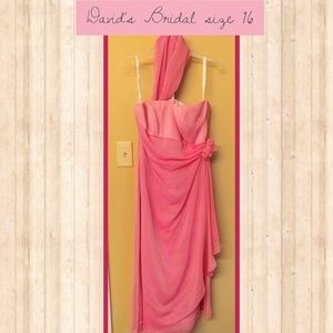 Bridesmaid Dress
